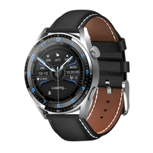 Cargar imagen en el visor de la galería, Aigo® Smart Watch Dial Answer Calls Smartwatch para teléfonos Android iOS Rastreador de actividad física a prueba de agua con pantalla táctil completa de 1.45 "12 modos deportivos Podómetro Monitor de sueño de frecuencia cardíaca