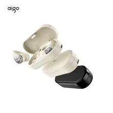 Load image into Gallery viewer, aigo SA03: True wireless stereo headset,earbuds,Version 5.3 Bluetooth, stable transmission and better compatibility ,Charge case with USB-C port