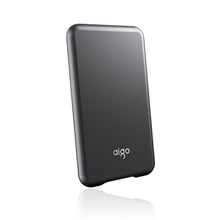 Load image into Gallery viewer, aigo S7 Portable External SSD 1TB/2TB Mini Portable Solid State Drive USB 3.2 USB-C to A Data Transfer for PC Laptop Window