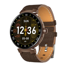 Cargar imagen en el visor de la galería, Reloj inteligente Aigo®, 107 modos de actividad diferentes Rastreador de actividad física con monitor de frecuencia cardíaca, IP68 resistente al agua con podómetro, reloj inteligente compatible con iOS, Android