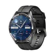 Cargar imagen en el visor de la galería, Aigo® Smart Watch Dial Answer Calls Smartwatch para teléfonos Android iOS Rastreador de actividad física a prueba de agua con pantalla táctil completa de 1.45 "12 modos deportivos Podómetro Monitor de sueño de frecuencia cardíaca