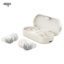Load image into Gallery viewer, aigo SA03: True wireless stereo headset,earbuds,Version 5.3 Bluetooth, stable transmission and better compatibility ,Charge case with USB-C port