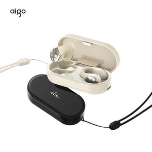 aigo SA03: True wireless stereo headset，earbuds，Version 5.3 Bluetooth, stable transmission and better compatibility ，Charge case with USB-C port
