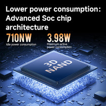 Cargar imagen en el visor de la galería, Unidad interna de estado sólido (SSD) Aigo M.2 PCIe 3.0 x4 NVMe 3D TLC NAND
