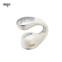 Cargar imagen en el visor de la galería, aigo SA03: True wireless stereo headset，earbuds，Version 5.3 Bluetooth, stable transmission and better compatibility ，Charge case with USB-C port