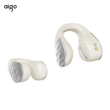 Cargar imagen en el visor de la galería, aigo SA03: True wireless stereo headset，earbuds，Version 5.3 Bluetooth, stable transmission and better compatibility ，Charge case with USB-C port
