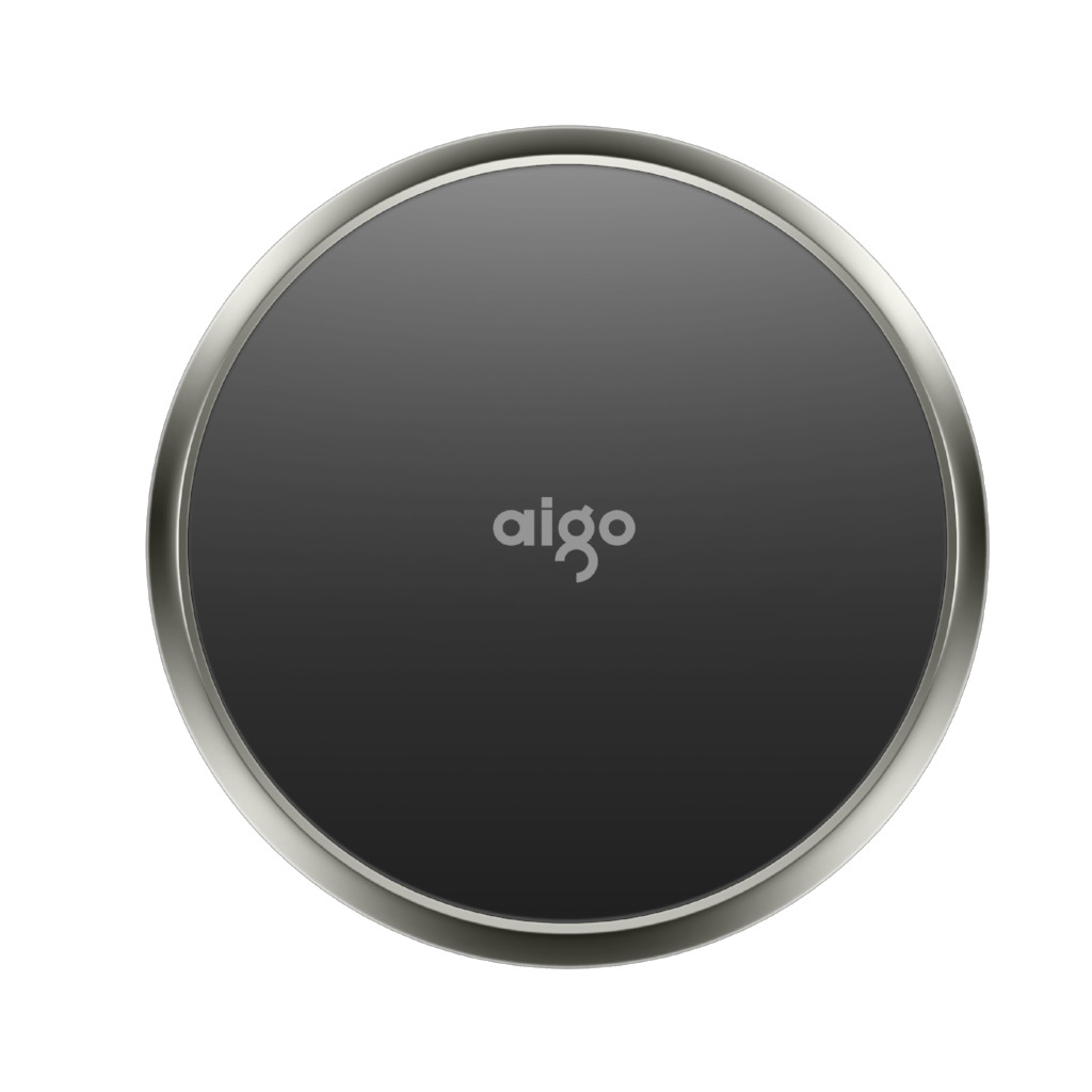 Aigo® Qi Certified 10W Wireless Charging Pad