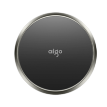 Cargar imagen en el visor de la galería, Aigo® Qi Certified 10W Wireless Charging Pad