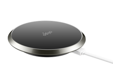 Load image into Gallery viewer, Aigo® Qi Certified 10W Wireless Charging Pad