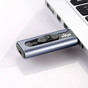 Unidad flash Aigo® meta USB 3.0 Compatibilidad con USB 2.0