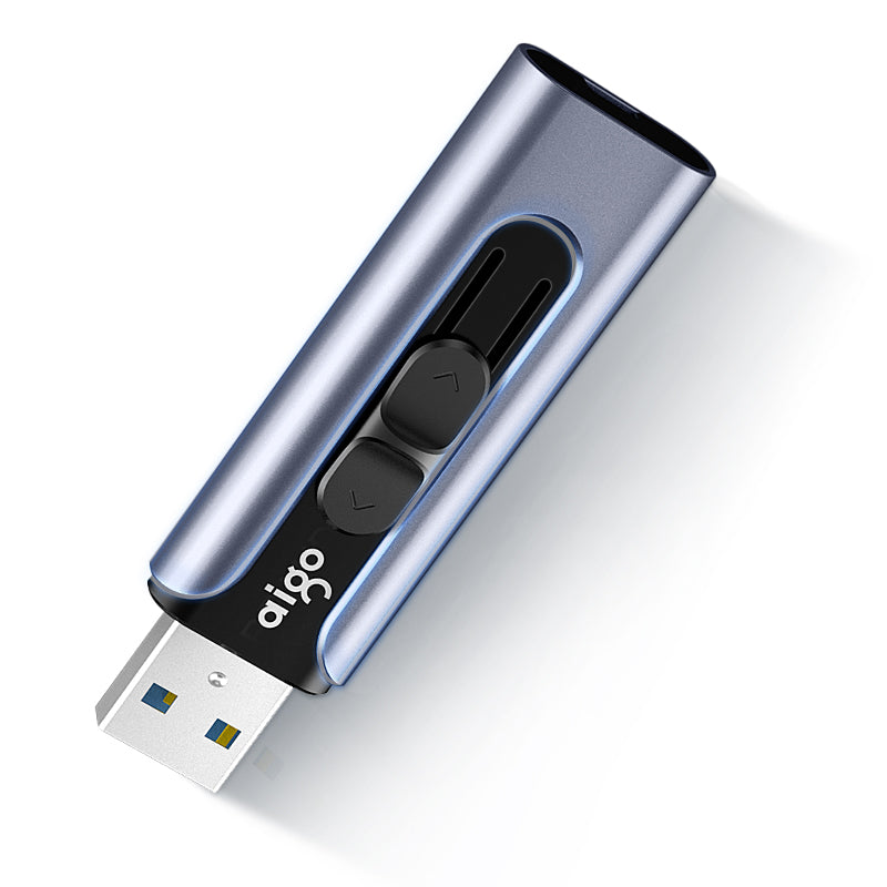 Aigo® meta USB 3.0 Flash Drive USB 2.0 compatibility
